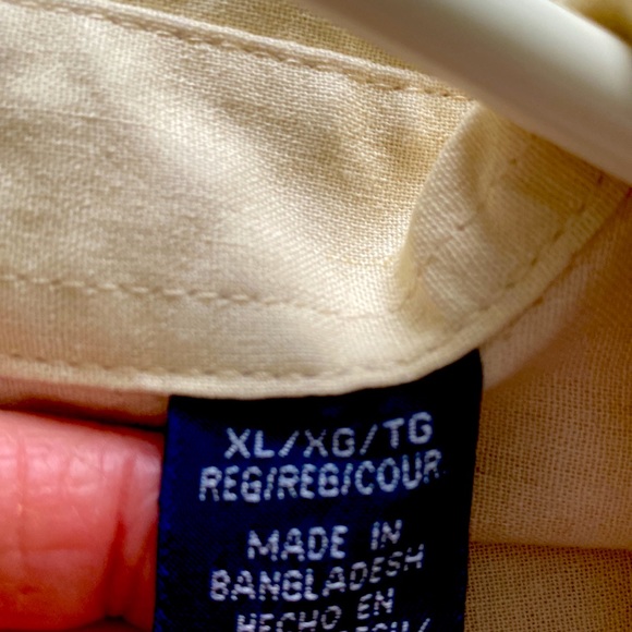 Wrangler Men’s Western shirt sz XL - Picture 5 of 7